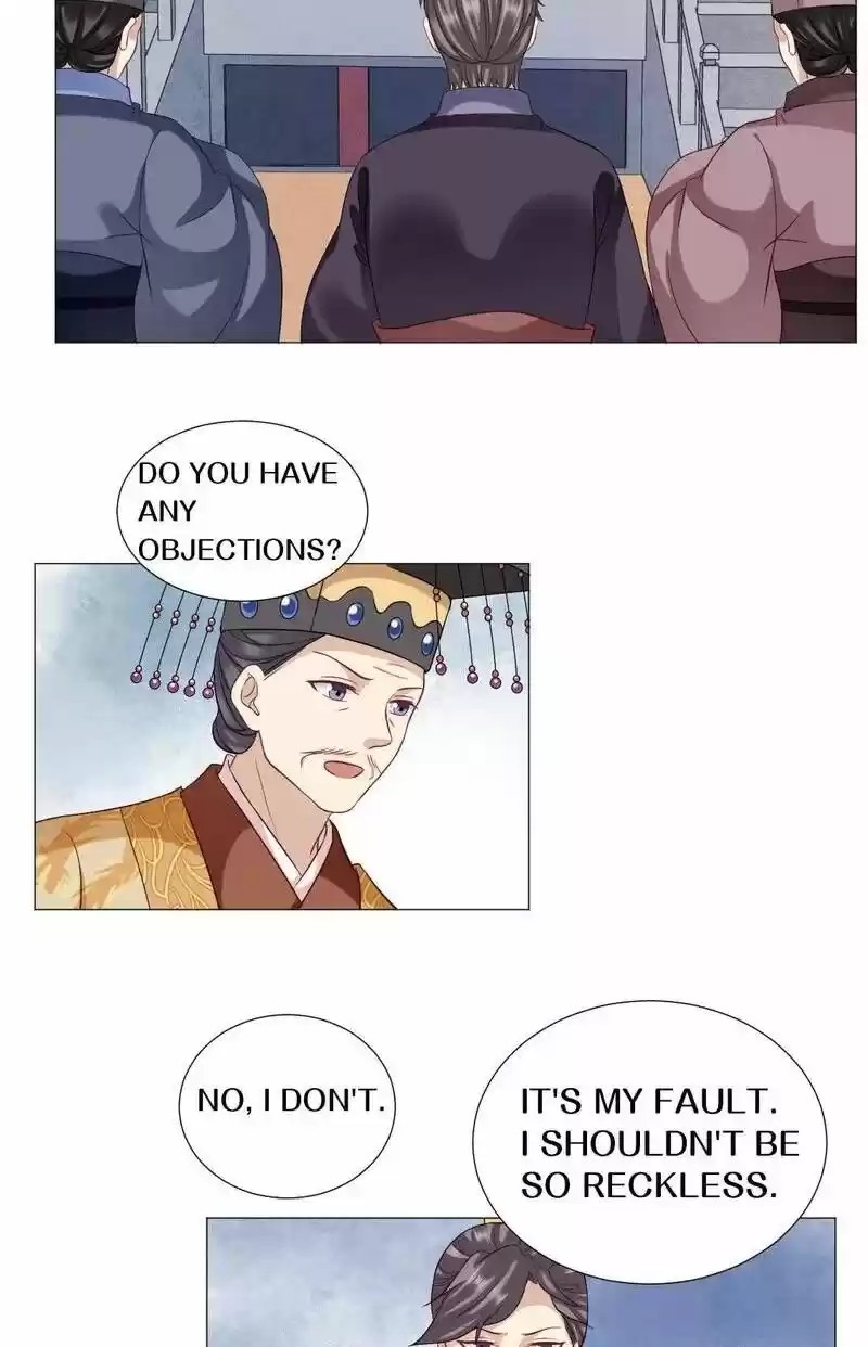 Time Travel: The Mighty Crown Princess Chapter 58