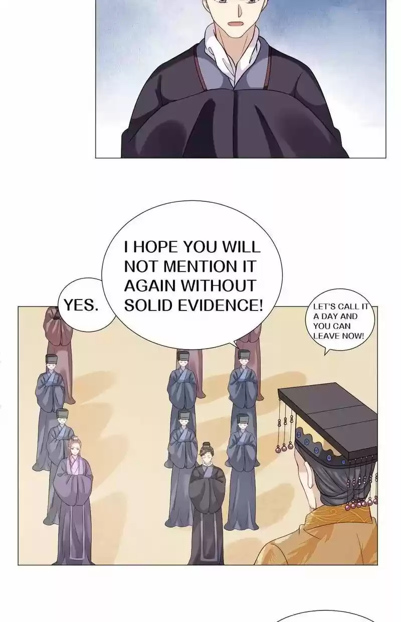 Time Travel: The Mighty Crown Princess Chapter 58