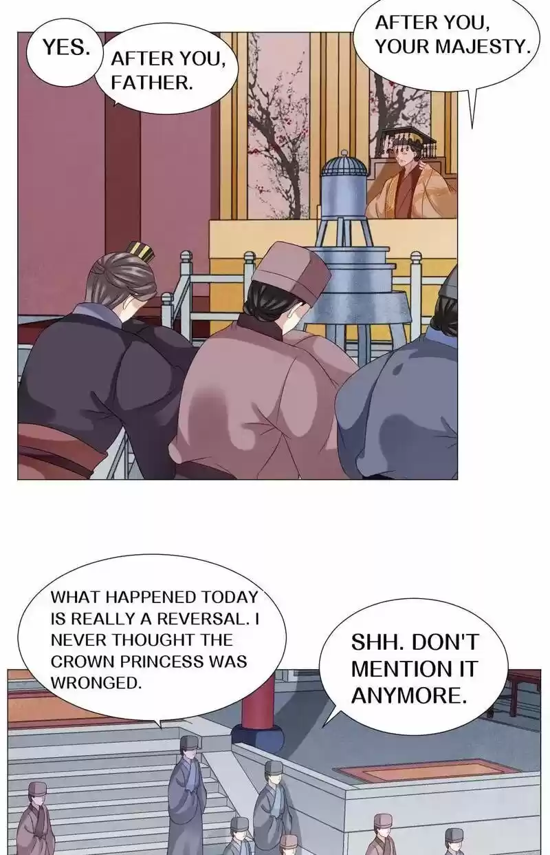 Time Travel: The Mighty Crown Princess Chapter 58