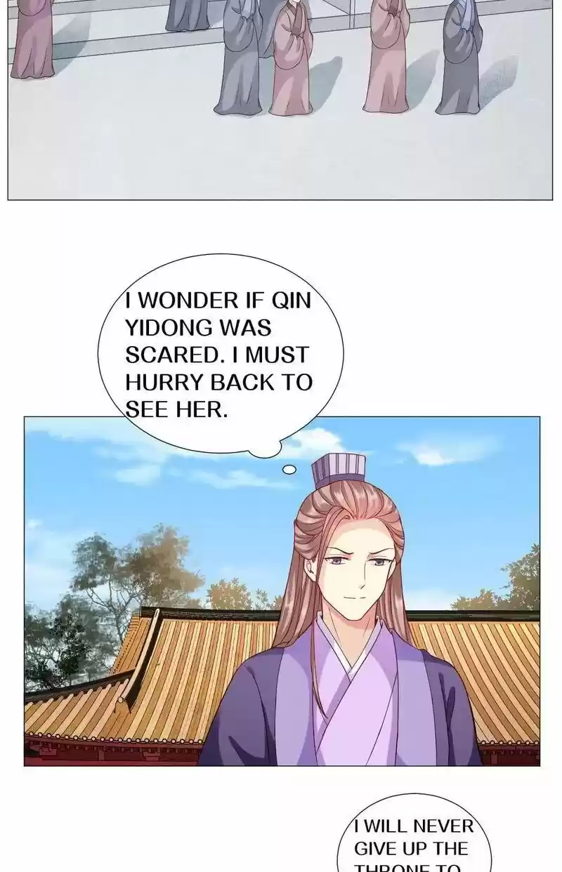 Time Travel: The Mighty Crown Princess Chapter 58