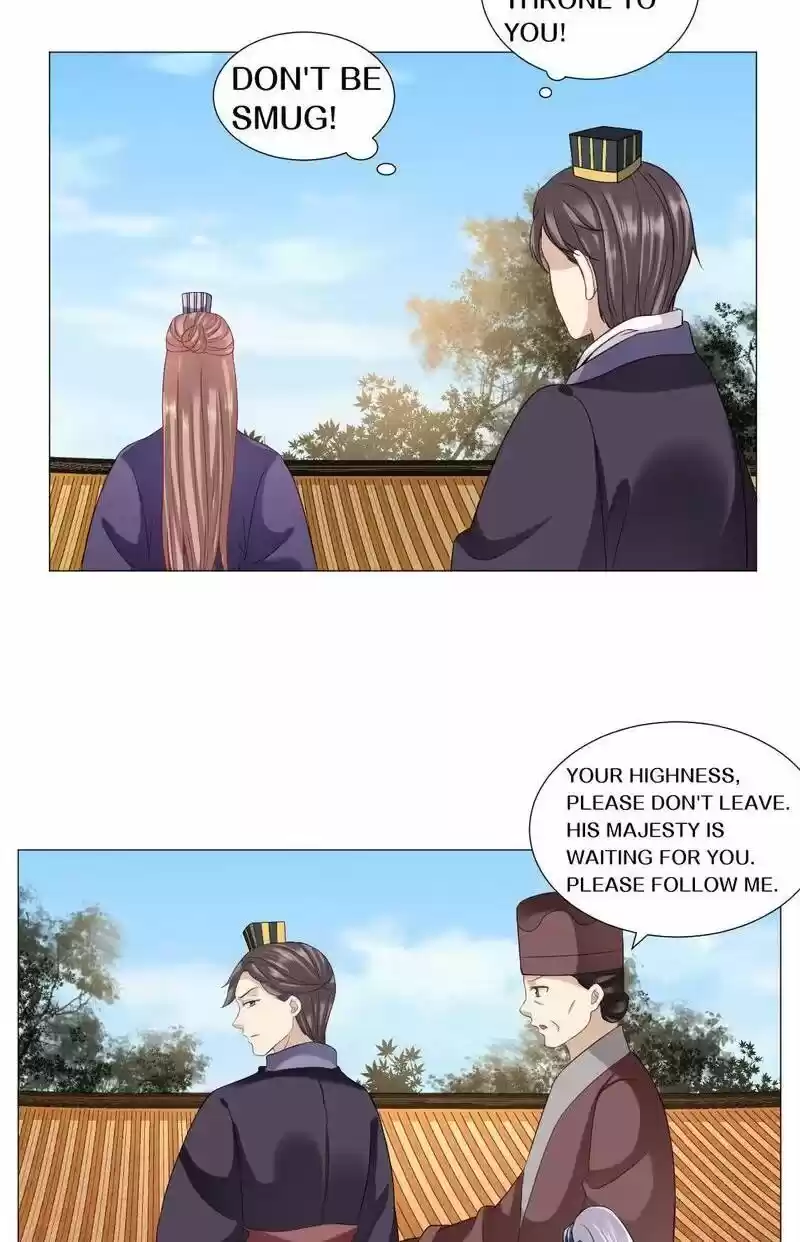 Time Travel: The Mighty Crown Princess Chapter 58