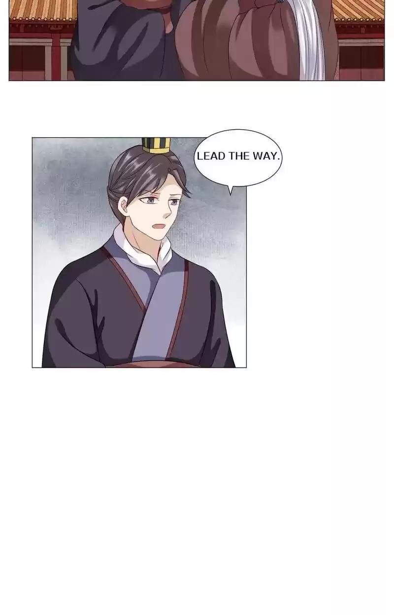 Time Travel: The Mighty Crown Princess Chapter 58