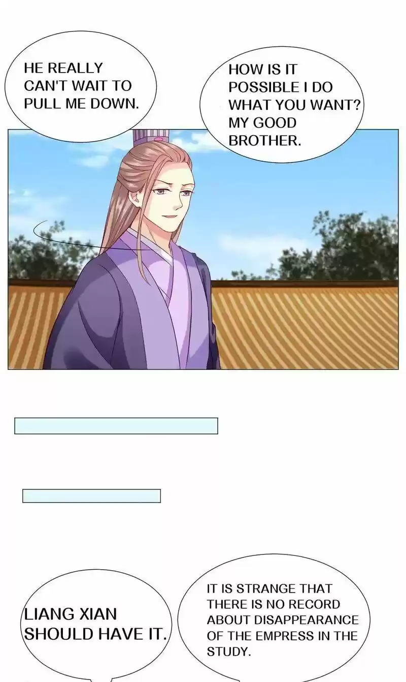 Time Travel: The Mighty Crown Princess Chapter 58