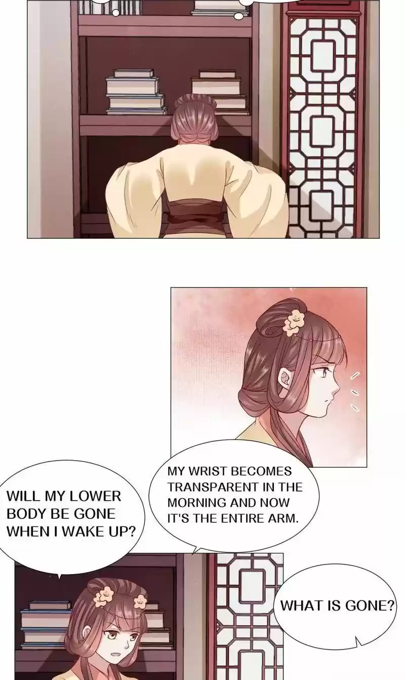 Time Travel: The Mighty Crown Princess Chapter 58