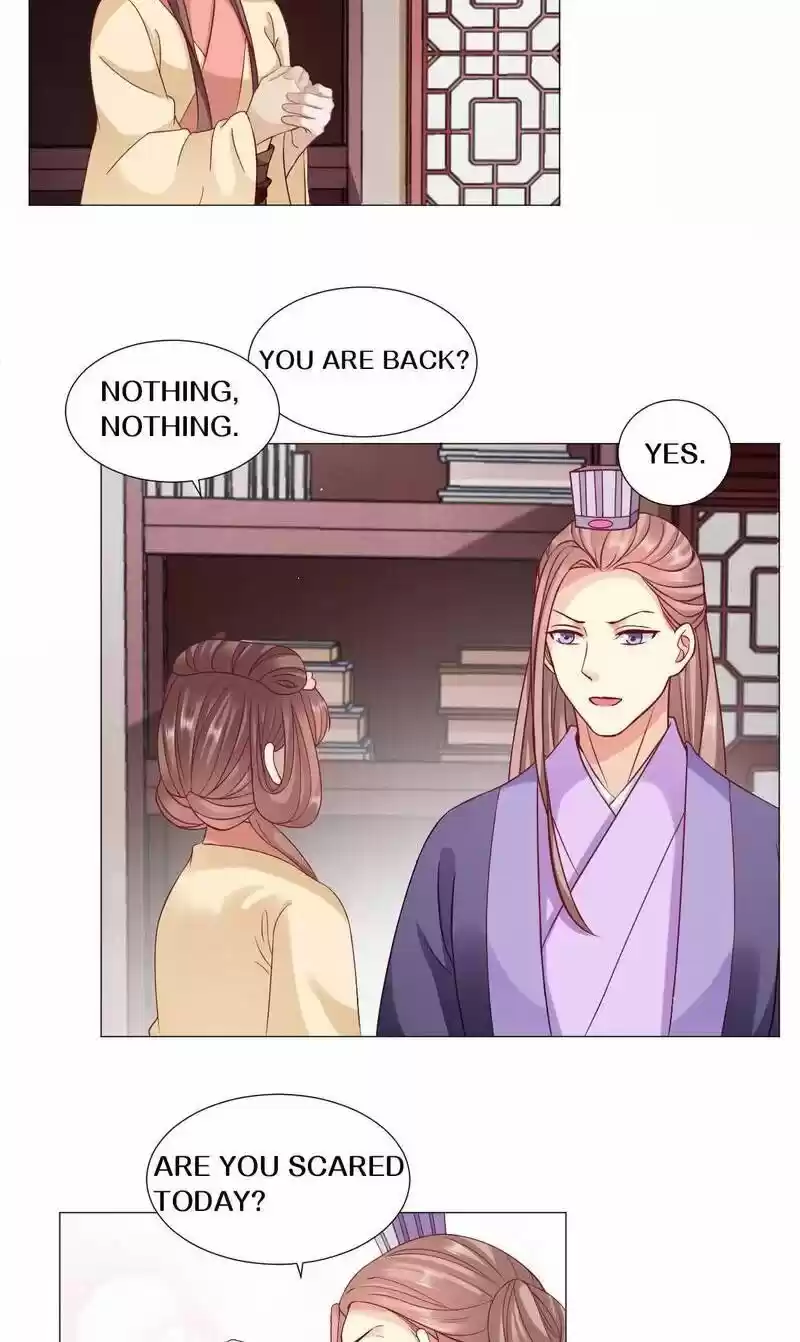 Time Travel: The Mighty Crown Princess Chapter 58