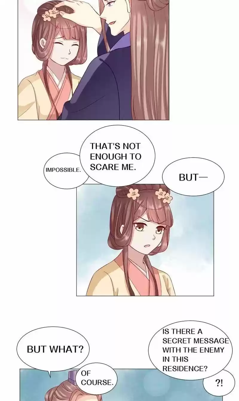 Time Travel: The Mighty Crown Princess Chapter 58