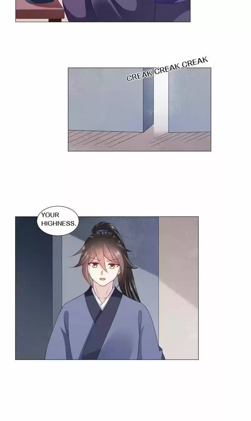 Time Travel: The Mighty Crown Princess Chapter 58