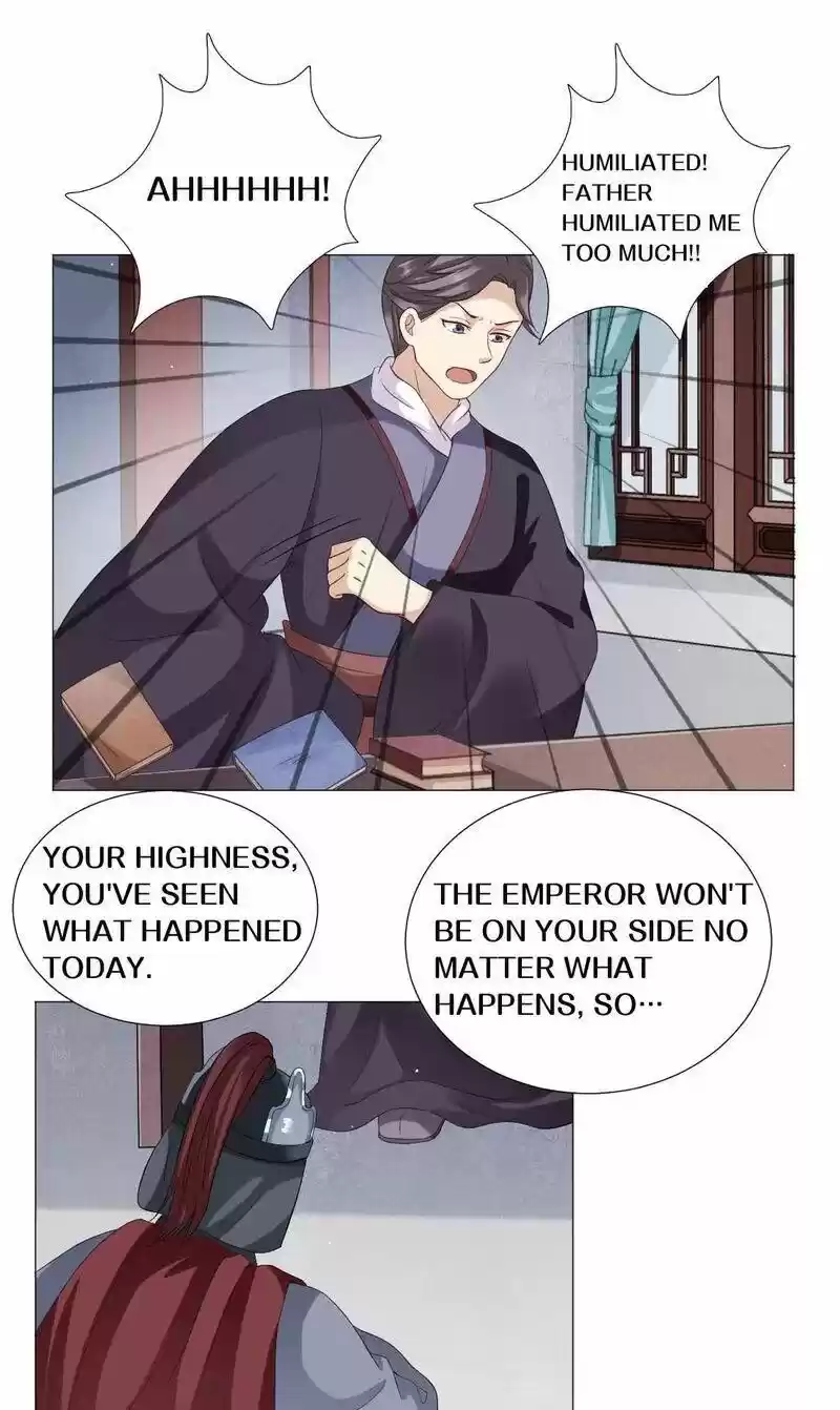 Time Travel: The Mighty Crown Princess Chapter 58