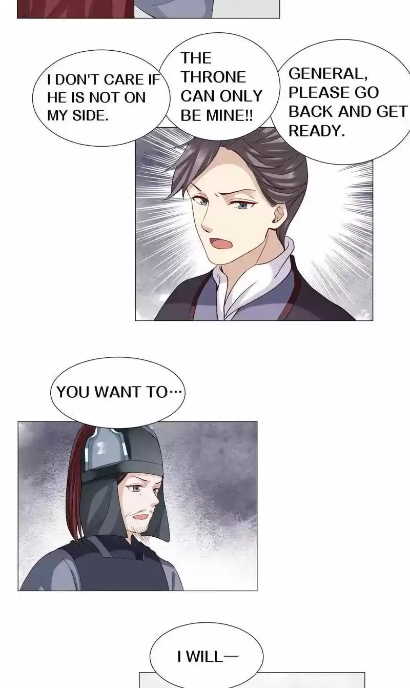 Time Travel: The Mighty Crown Princess Chapter 58