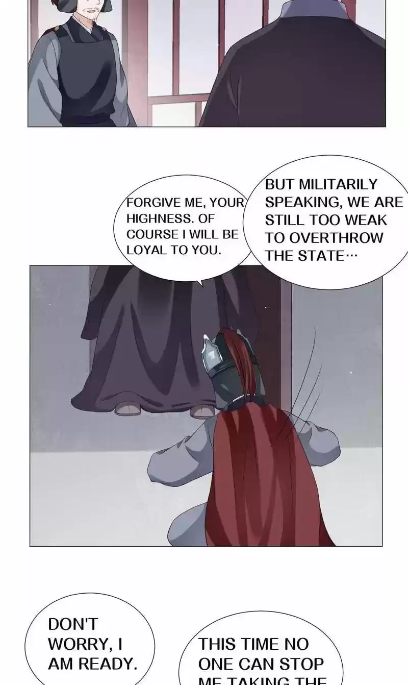 Time Travel: The Mighty Crown Princess Chapter 58