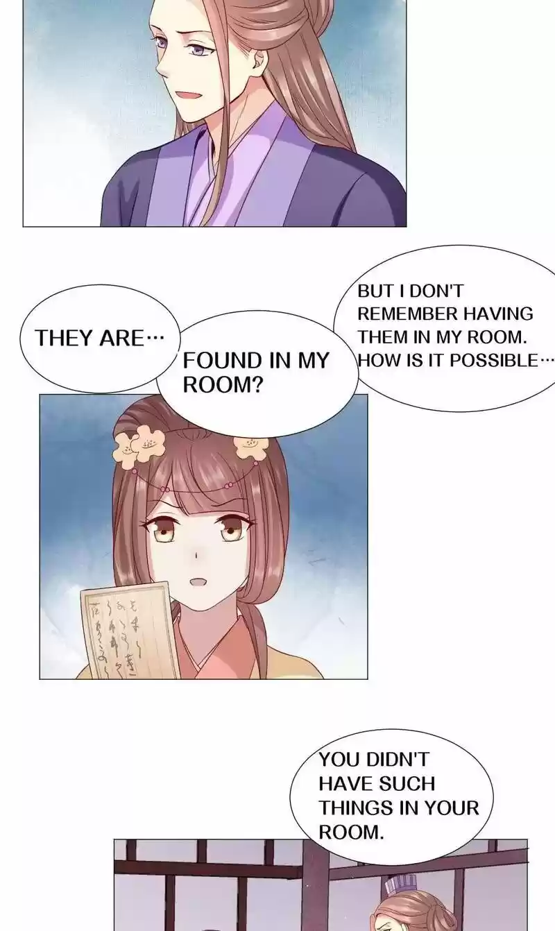 Time Travel: The Mighty Crown Princess Chapter 58