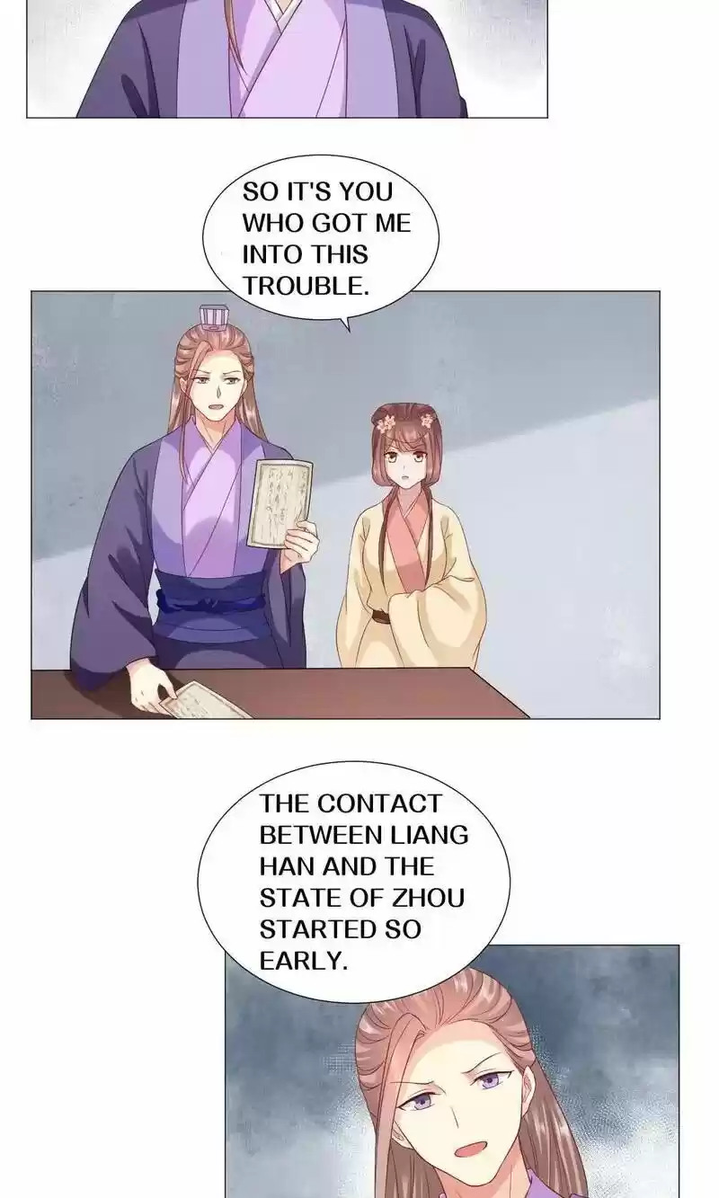 Time Travel: The Mighty Crown Princess Chapter 58