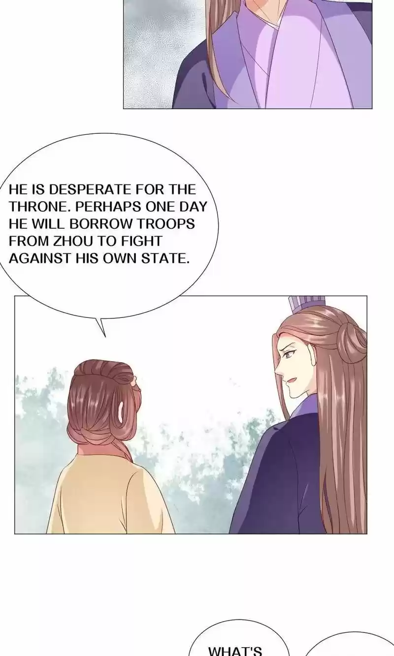 Time Travel: The Mighty Crown Princess Chapter 58