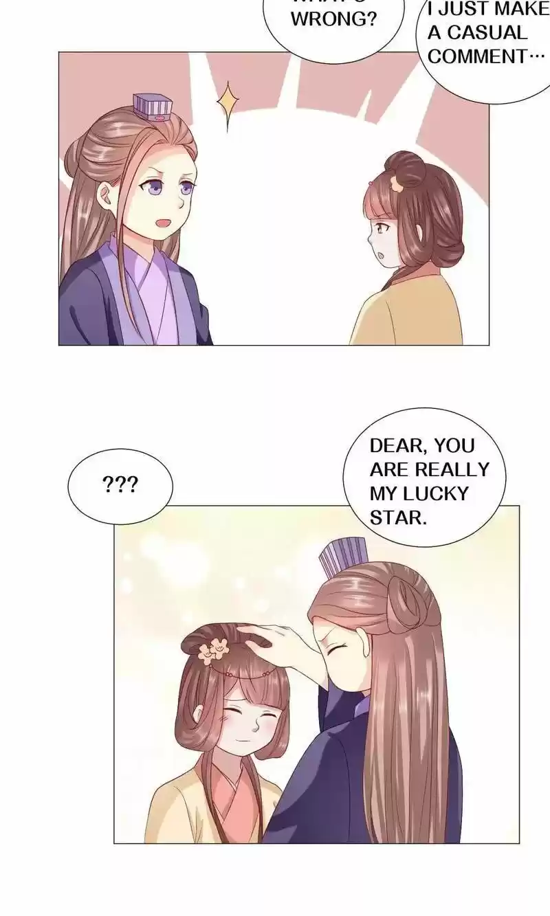 Time Travel: The Mighty Crown Princess Chapter 58