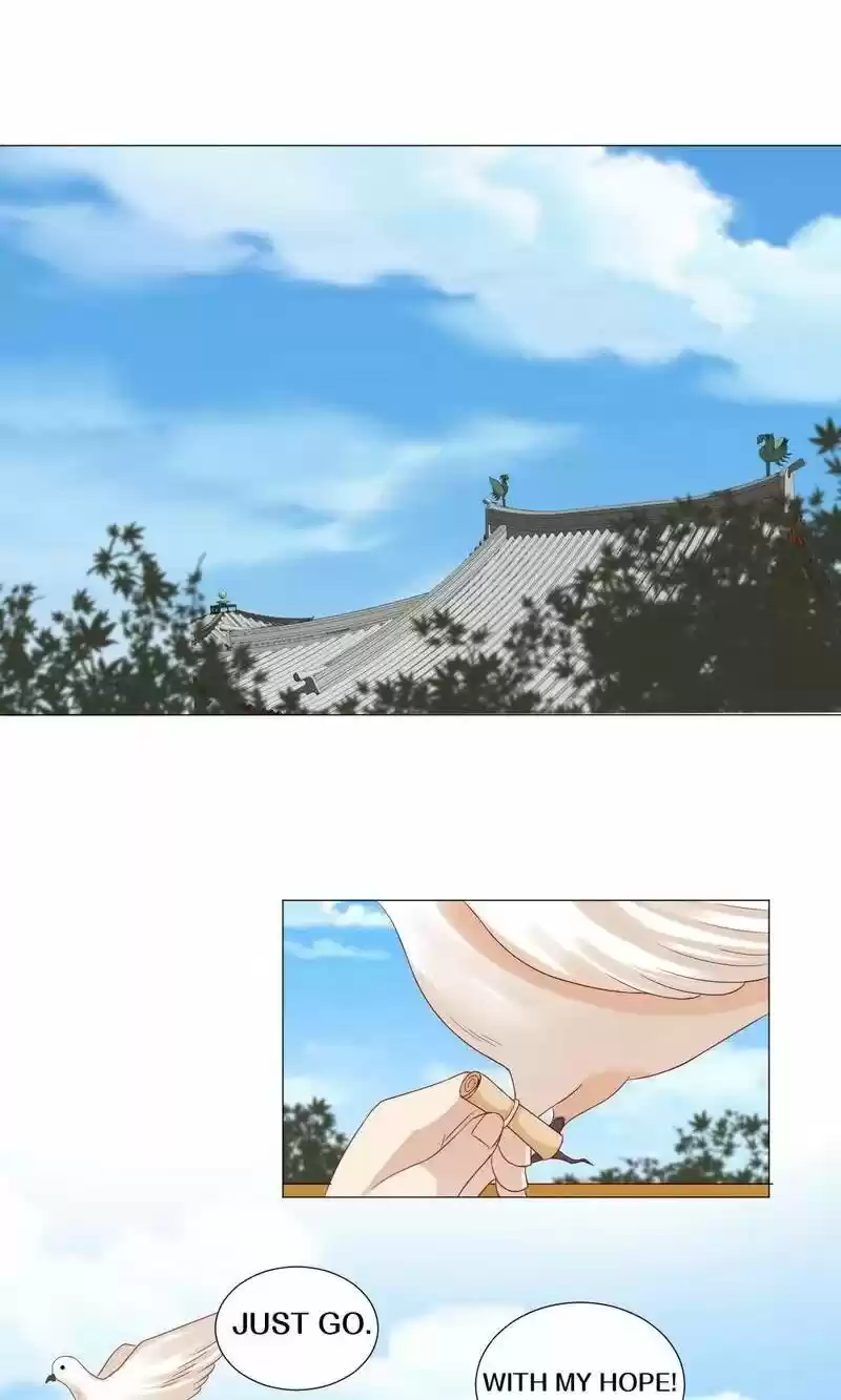 Time Travel: The Mighty Crown Princess Chapter 58