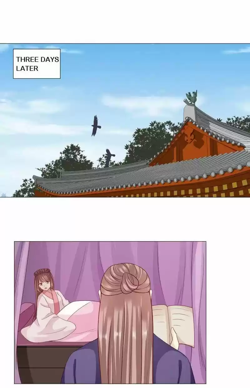 Time Travel: The Mighty Crown Princess Chapter 59