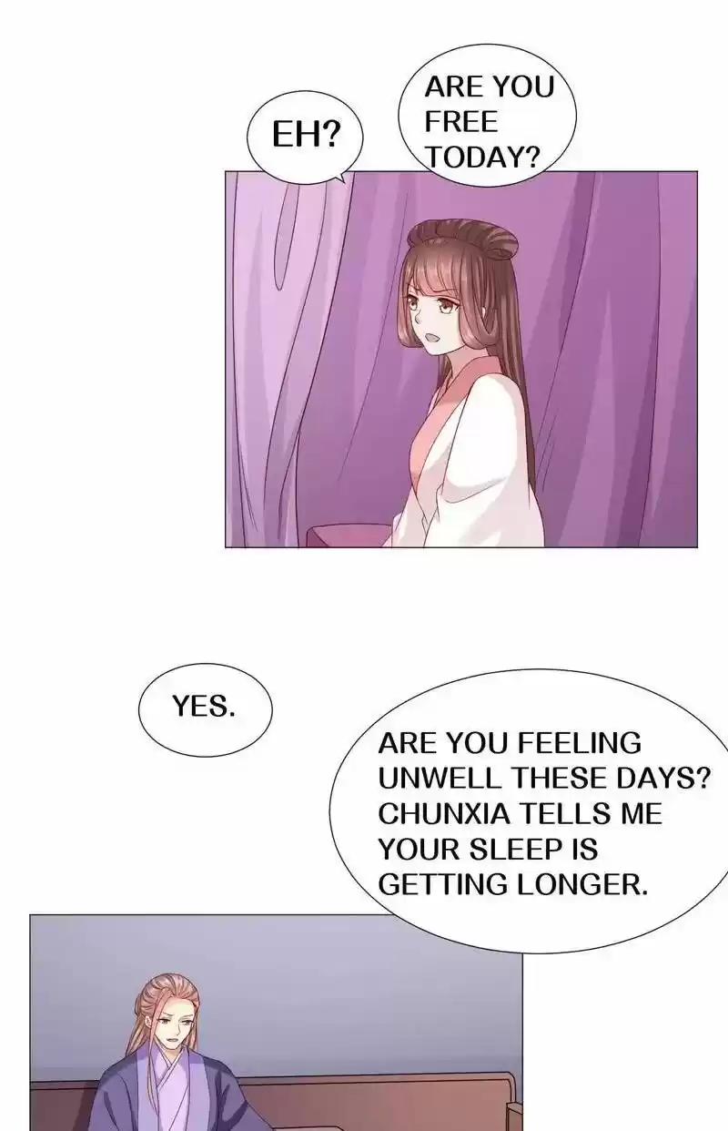 Time Travel: The Mighty Crown Princess Chapter 59