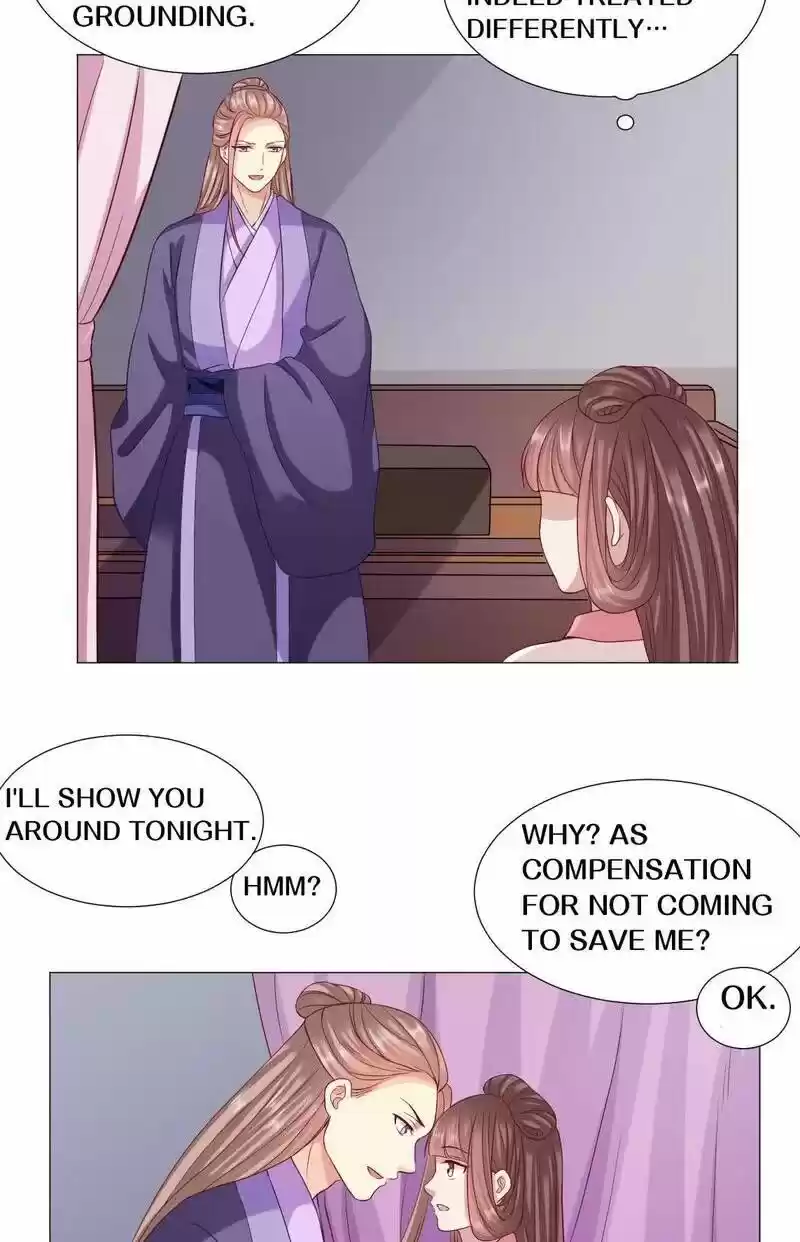 Time Travel: The Mighty Crown Princess Chapter 59