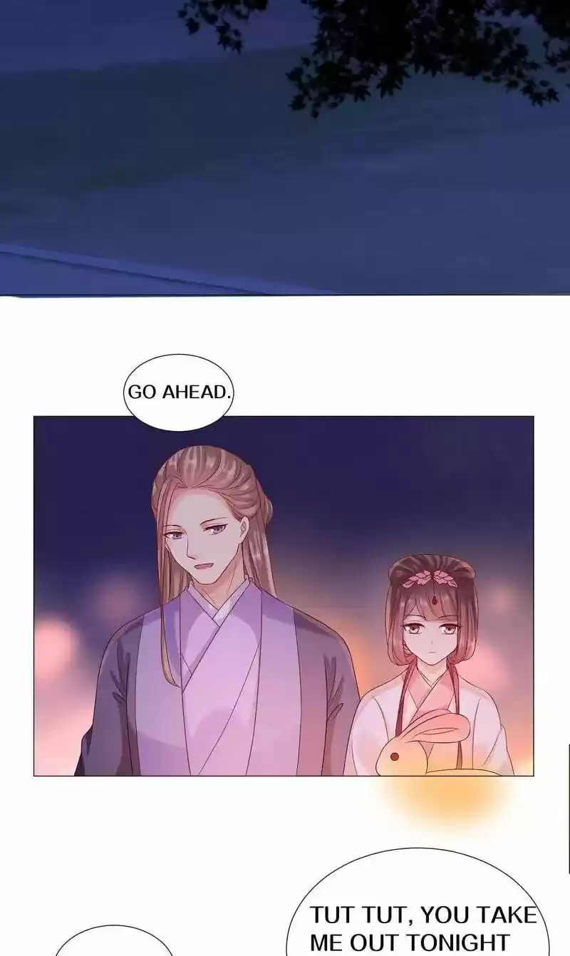 Time Travel: The Mighty Crown Princess Chapter 59