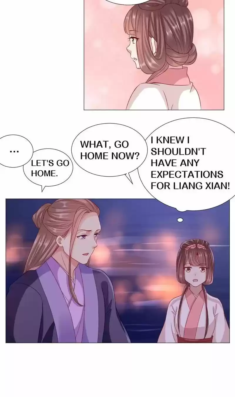 Time Travel: The Mighty Crown Princess Chapter 59