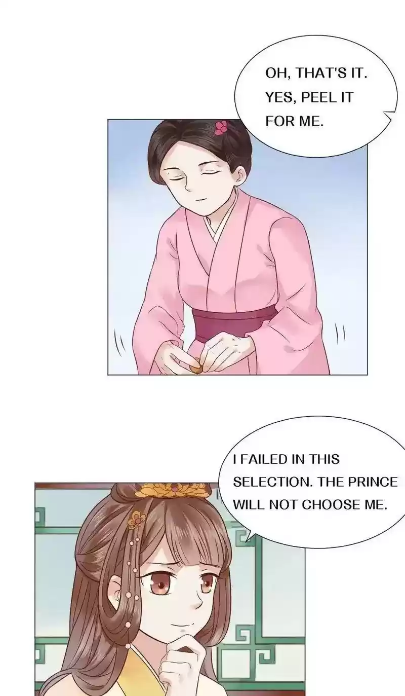 Time Travel: The Mighty Crown Princess Chapter 6