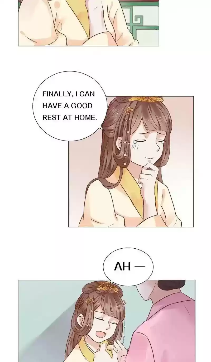 Time Travel: The Mighty Crown Princess Chapter 6