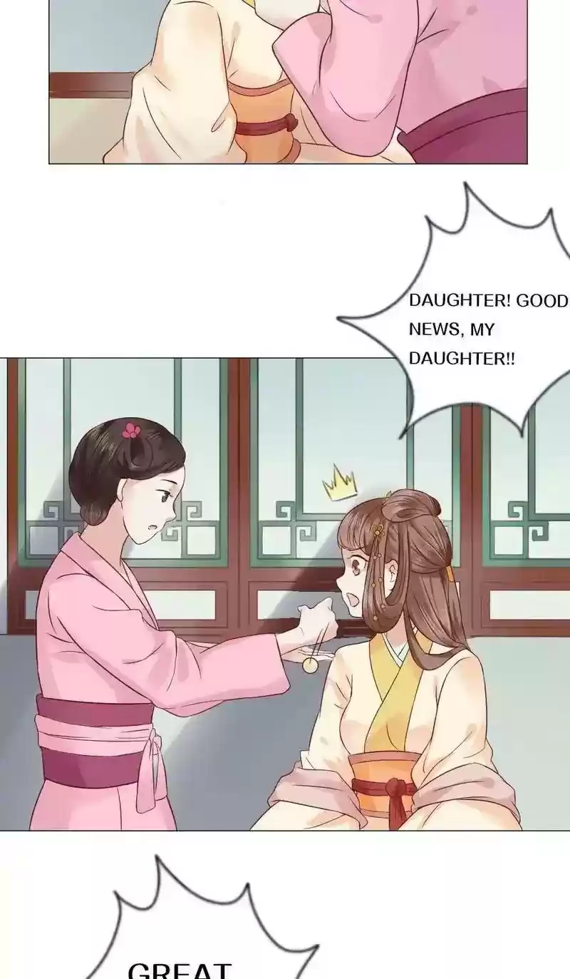 Time Travel: The Mighty Crown Princess Chapter 6