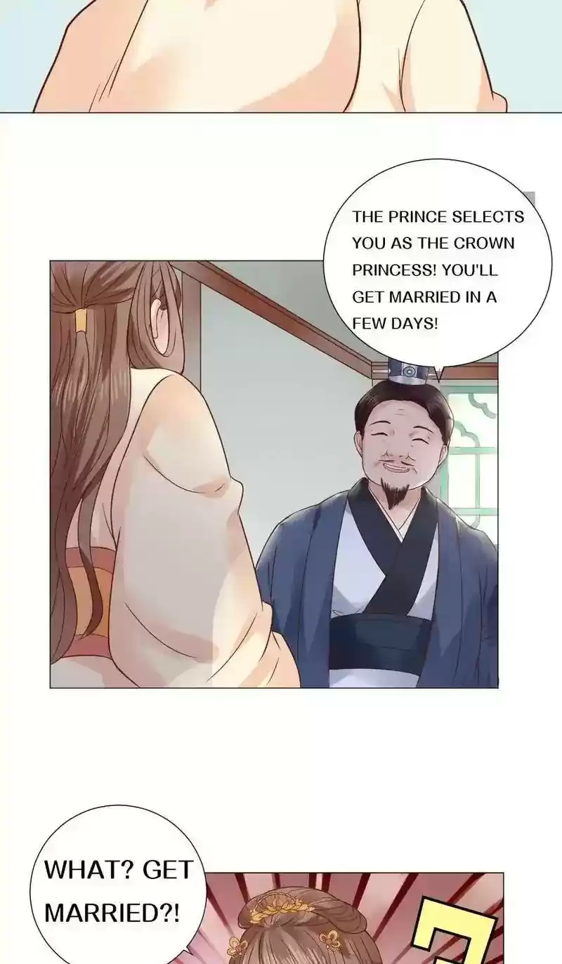 Time Travel: The Mighty Crown Princess Chapter 6