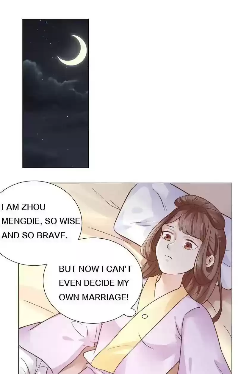 Time Travel: The Mighty Crown Princess Chapter 6