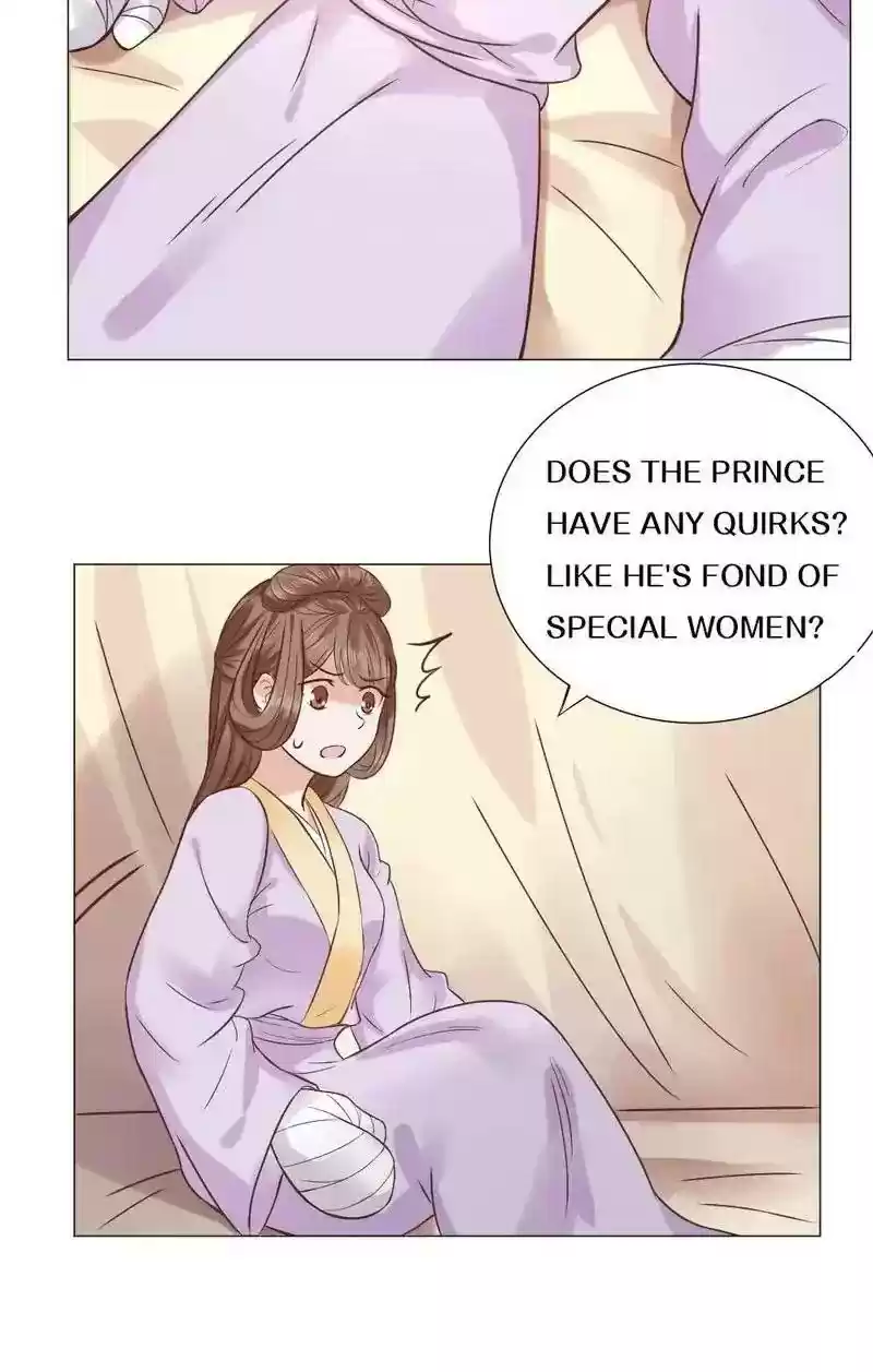 Time Travel: The Mighty Crown Princess Chapter 6