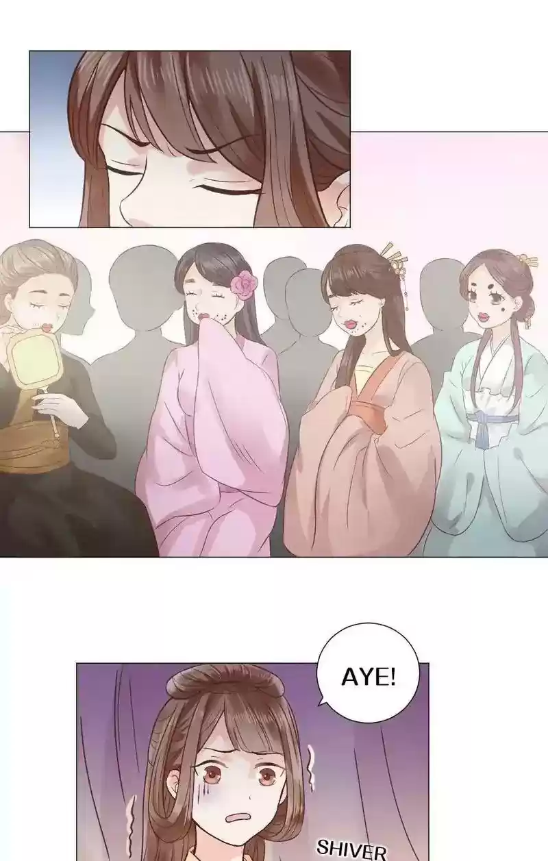 Time Travel: The Mighty Crown Princess Chapter 6