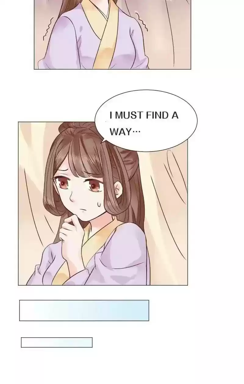 Time Travel: The Mighty Crown Princess Chapter 6