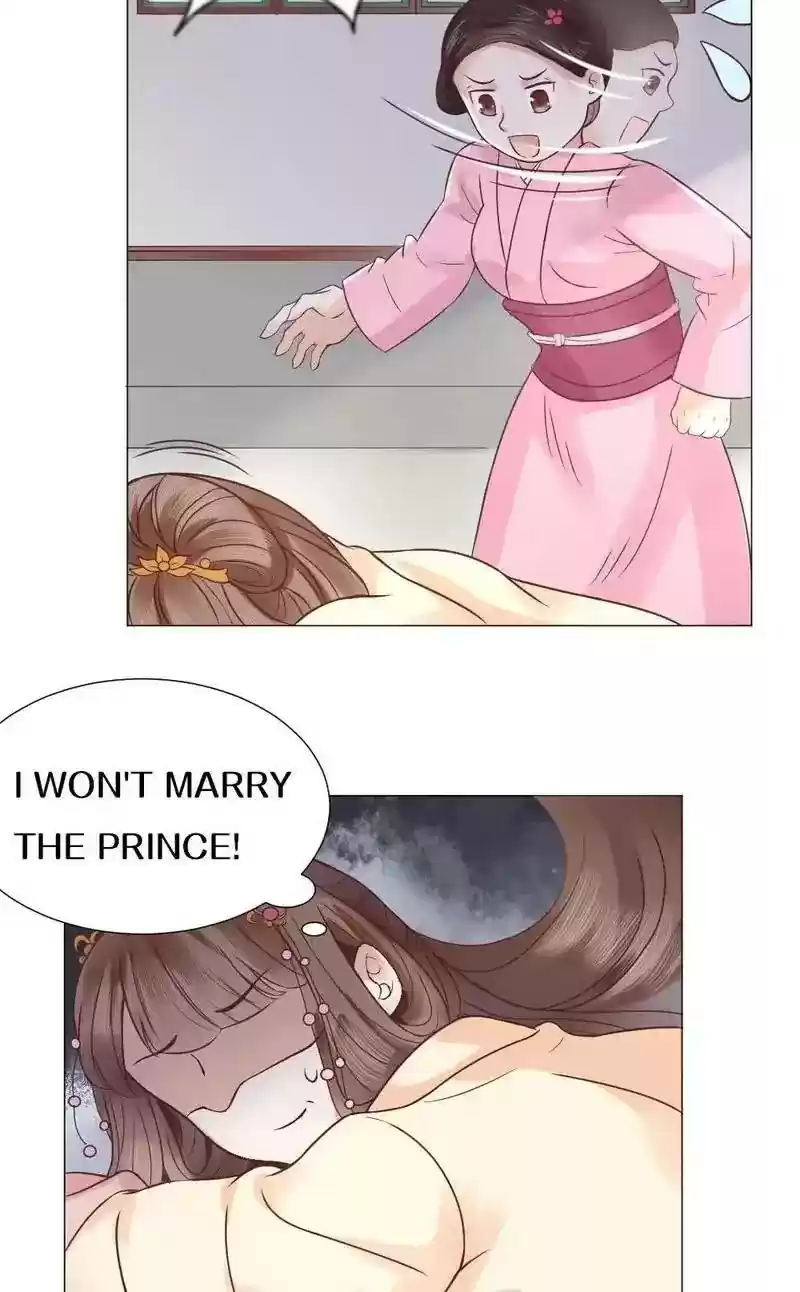 Time Travel: The Mighty Crown Princess Chapter 6