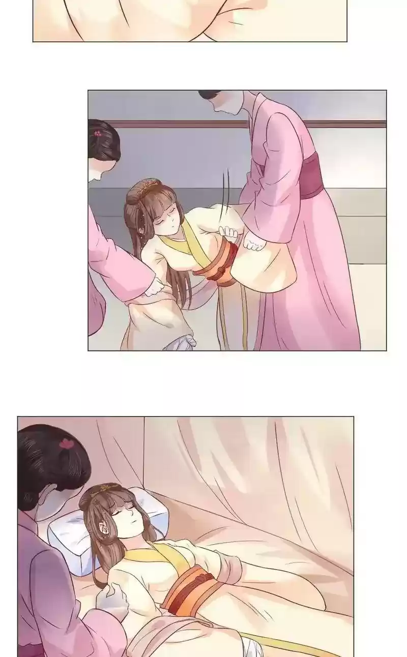 Time Travel: The Mighty Crown Princess Chapter 6