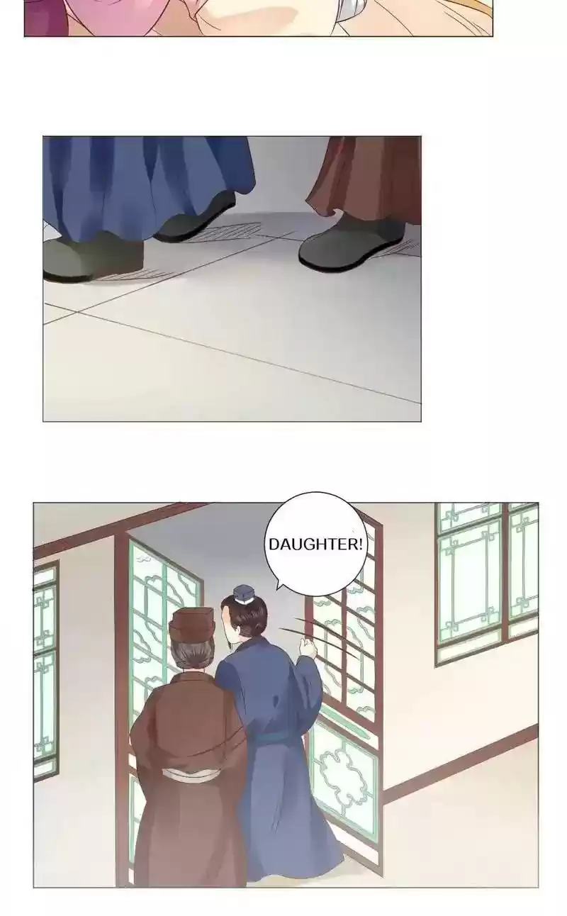 Time Travel: The Mighty Crown Princess Chapter 6