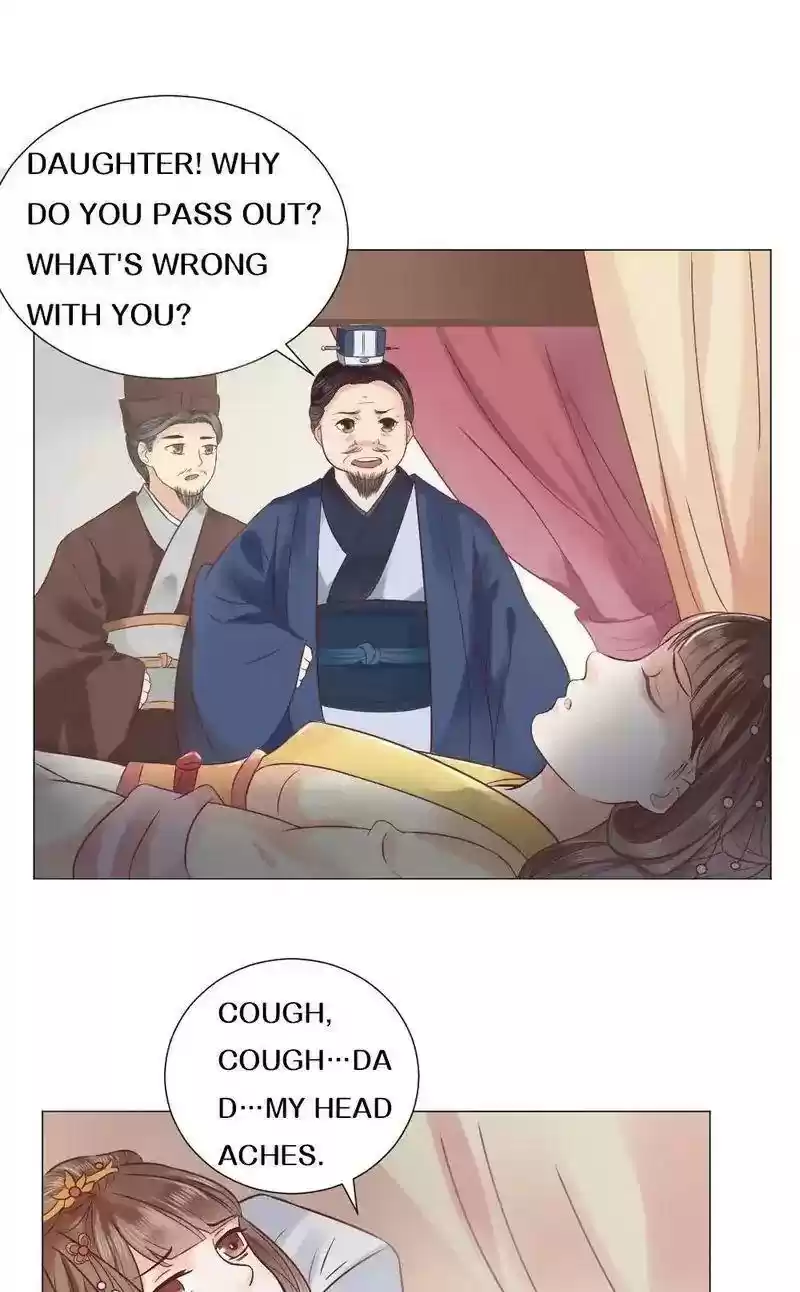 Time Travel: The Mighty Crown Princess Chapter 6