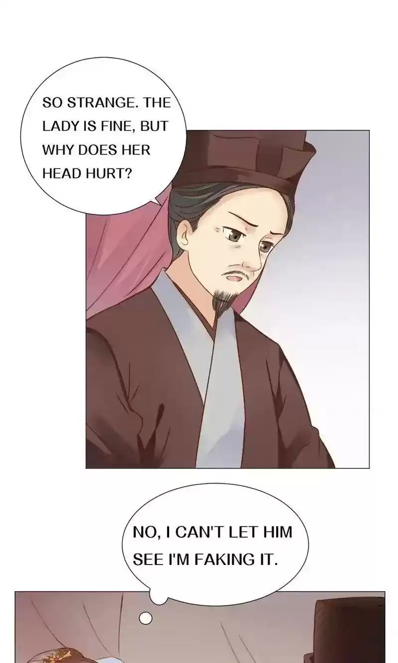 Time Travel: The Mighty Crown Princess Chapter 6