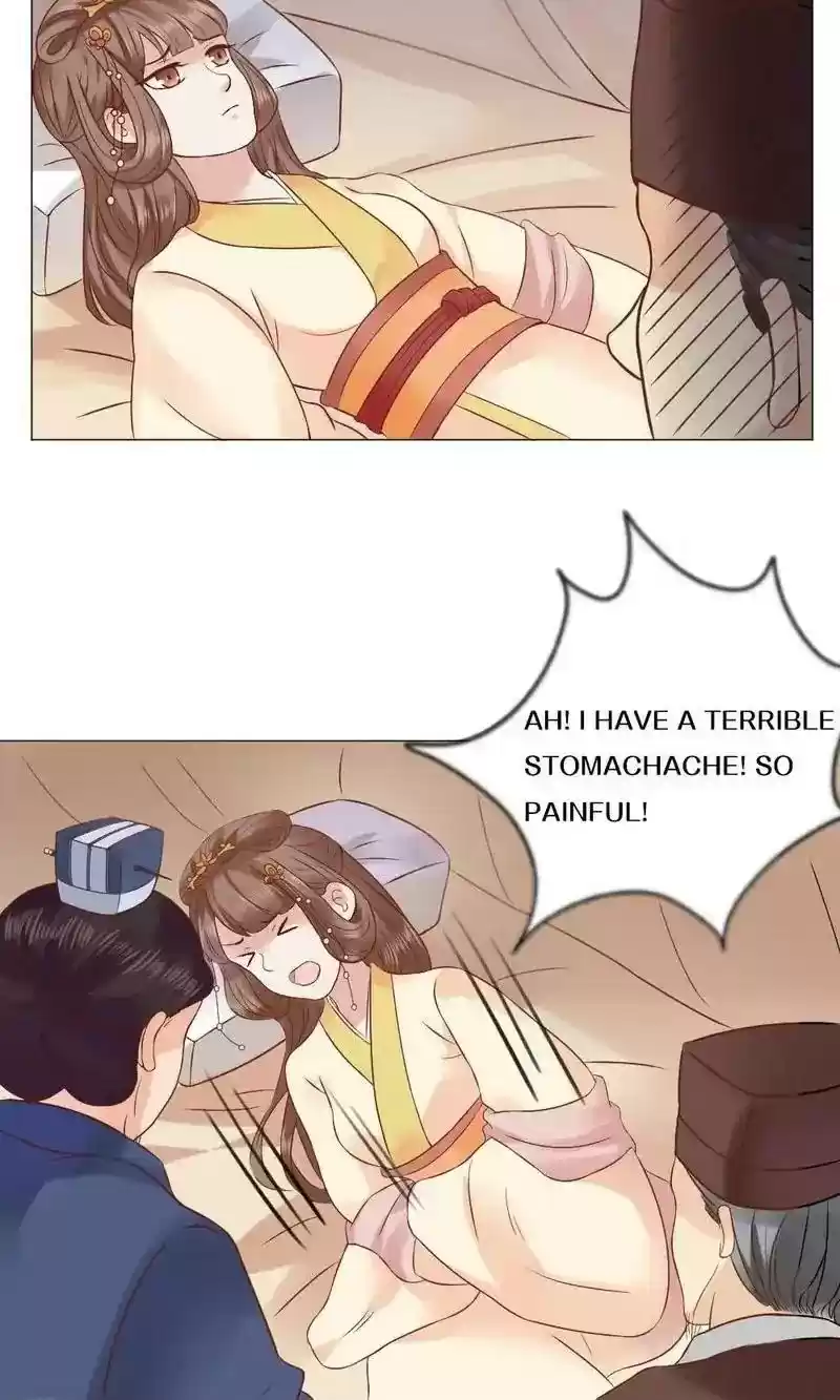 Time Travel: The Mighty Crown Princess Chapter 6