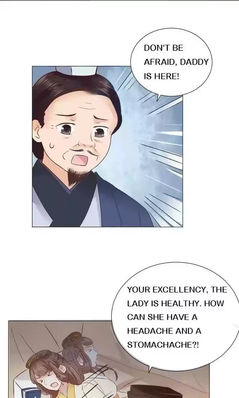 Time Travel: The Mighty Crown Princess Chapter 6