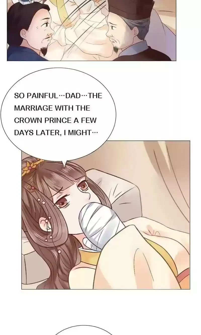 Time Travel: The Mighty Crown Princess Chapter 6