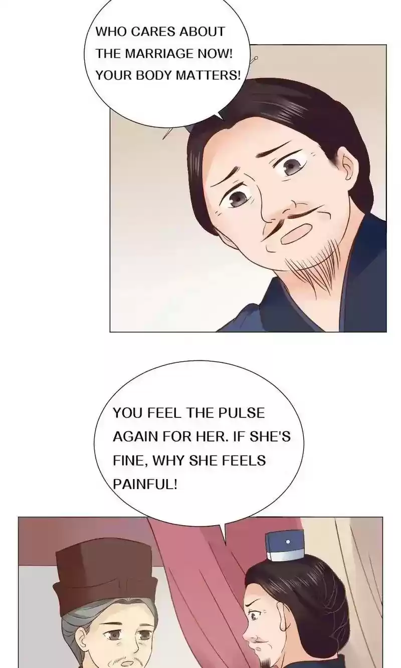 Time Travel: The Mighty Crown Princess Chapter 6