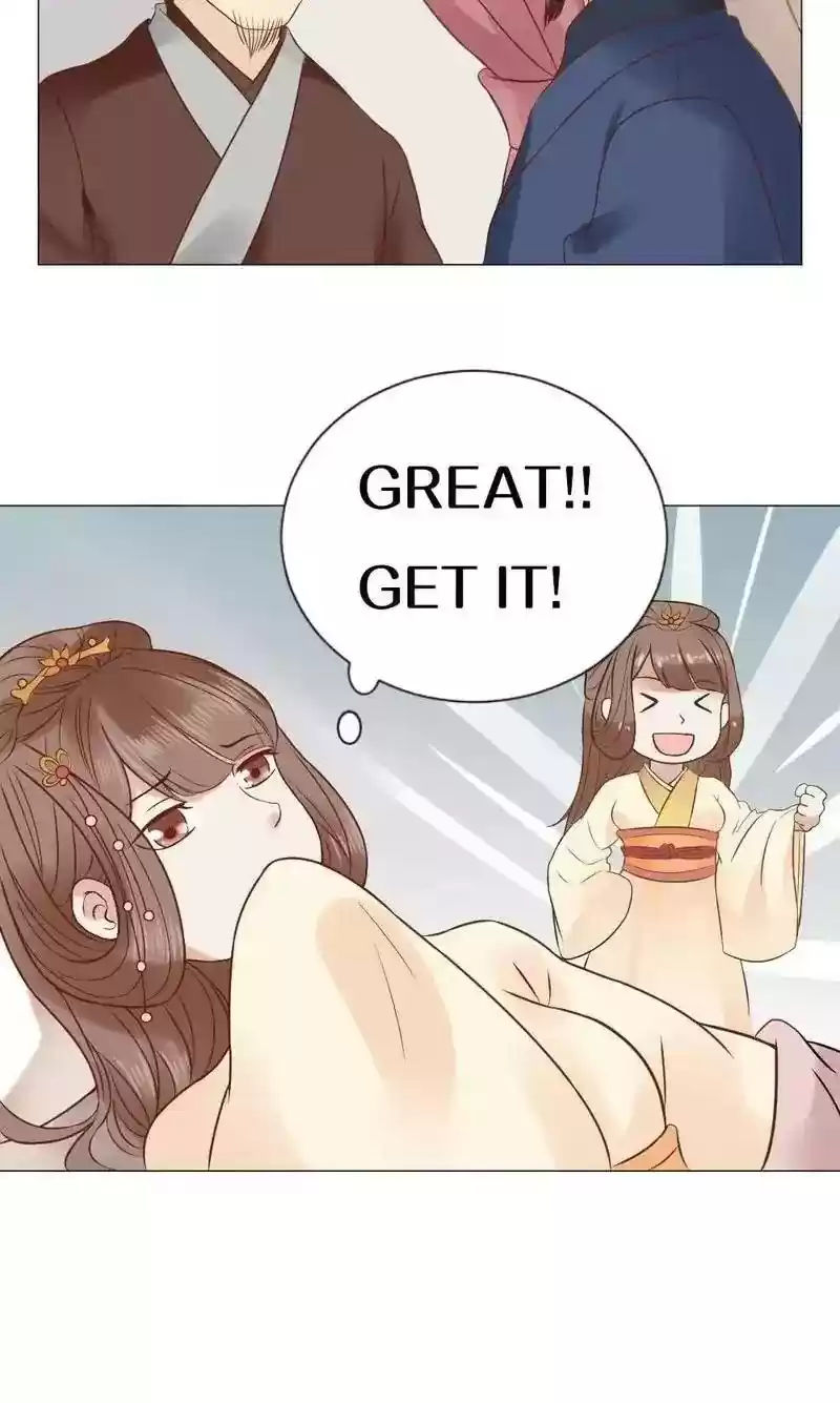 Time Travel: The Mighty Crown Princess Chapter 6