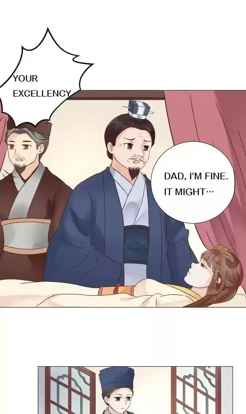 Time Travel: The Mighty Crown Princess Chapter 6