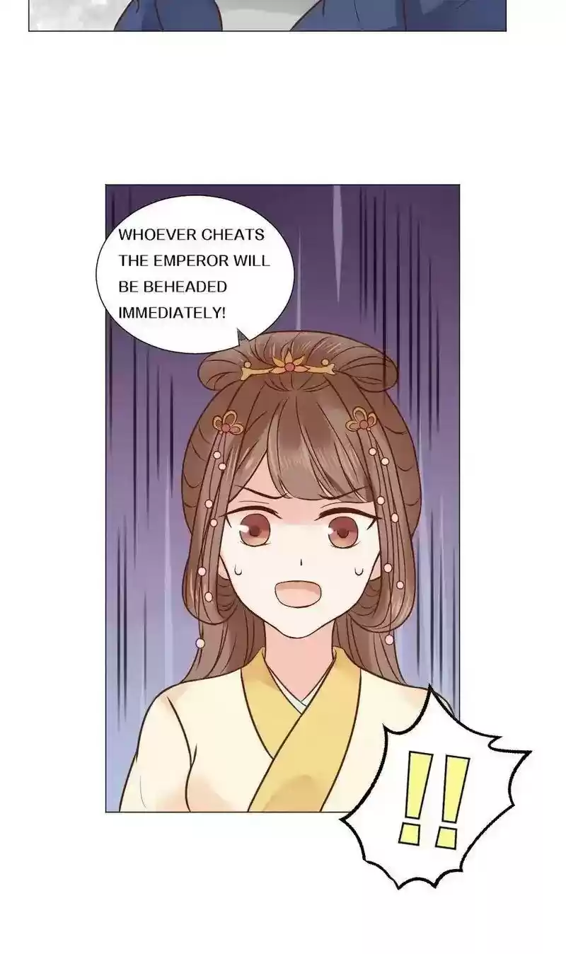 Time Travel: The Mighty Crown Princess Chapter 6