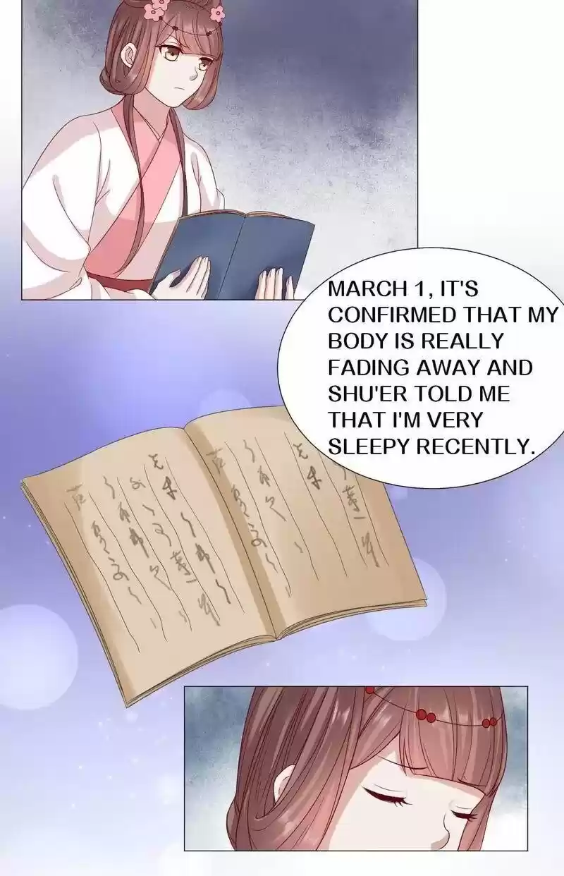 Time Travel: The Mighty Crown Princess Chapter 60