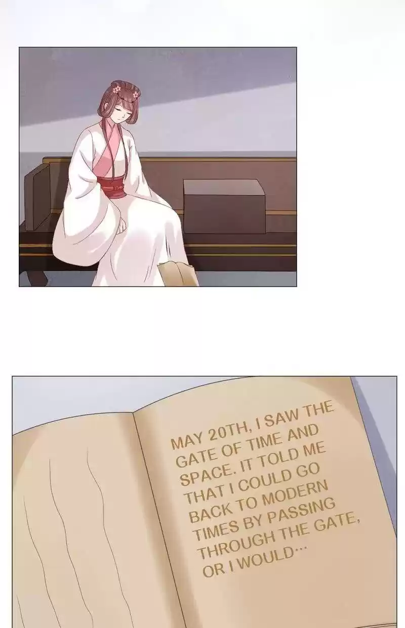 Time Travel: The Mighty Crown Princess Chapter 60