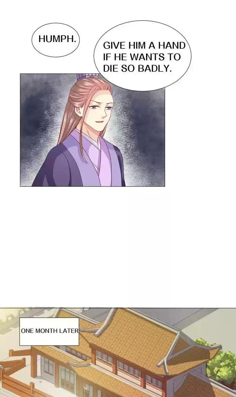 Time Travel: The Mighty Crown Princess Chapter 60