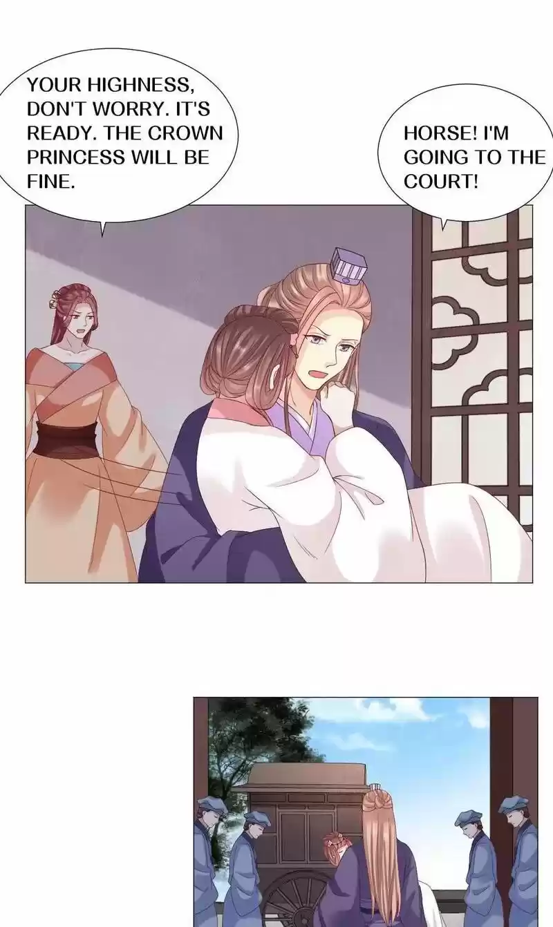 Time Travel: The Mighty Crown Princess Chapter 60