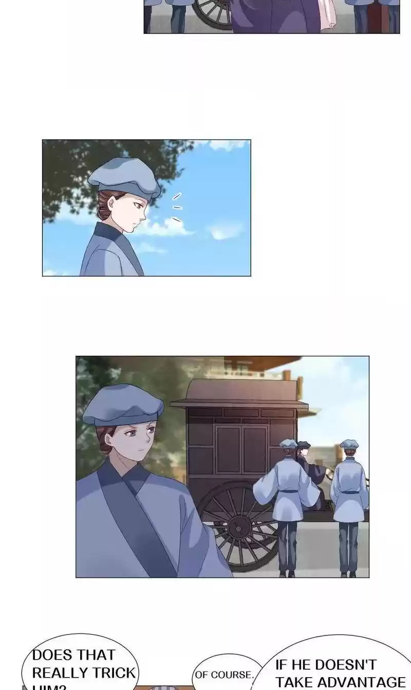 Time Travel: The Mighty Crown Princess Chapter 60