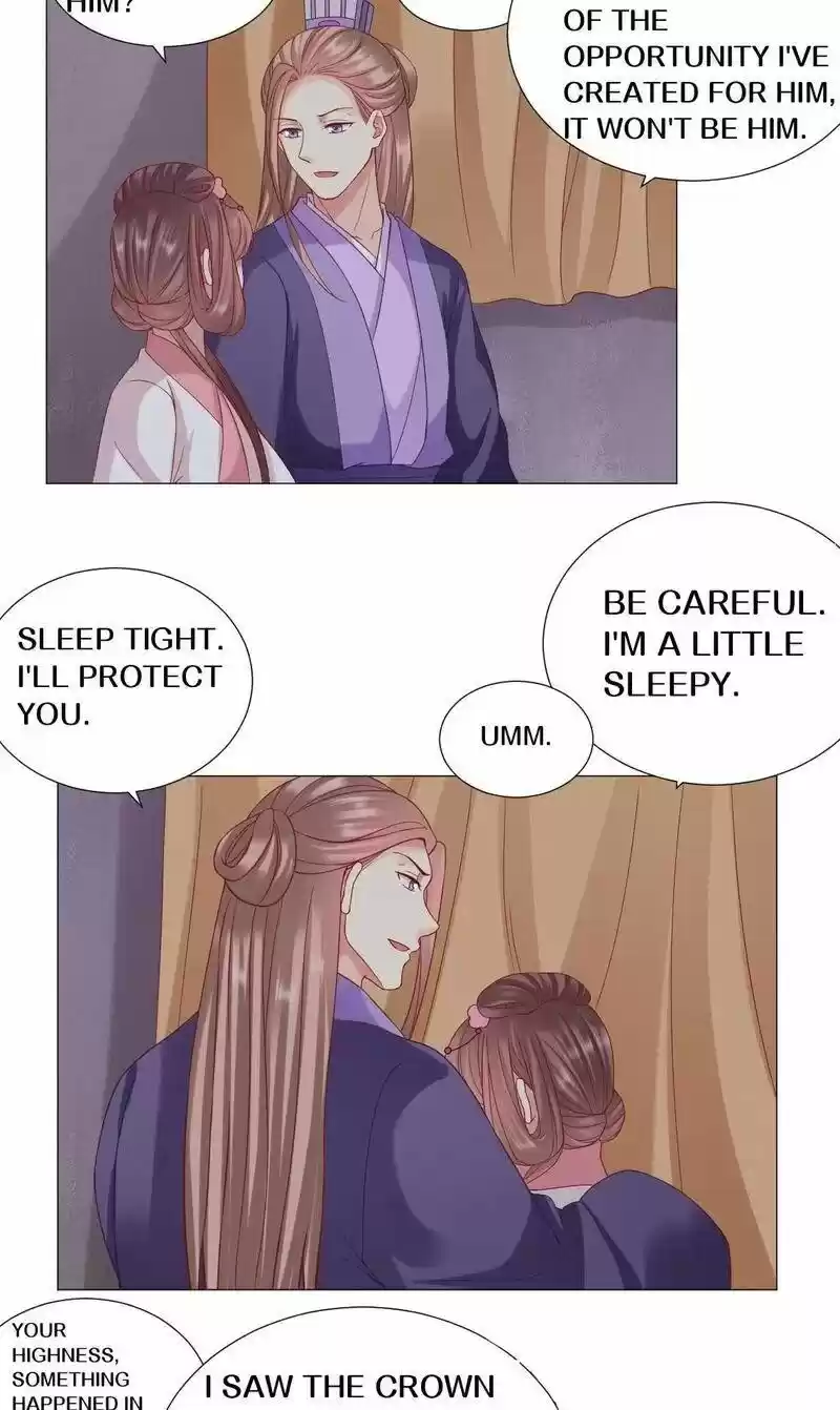 Time Travel: The Mighty Crown Princess Chapter 60